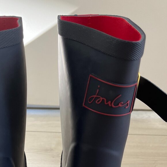 Brand New | Adjustable Mid Calf Wellies, Rain Boots - Picture 4 of 6